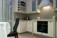 Carperby kitchen extension costs