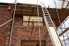 Carperby multiple storey extension quotes