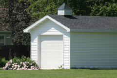 Carperby outbuilding construction costs